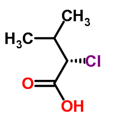 cas no 26782-74-1 is (2S)-2-Chloro-3-methylbutanoic acid