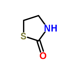 cas no 2682-49-7 is 1,3-Thiazolan-2-one