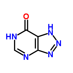 cas no 2683-90-1 is 8-Azahypoxanthine