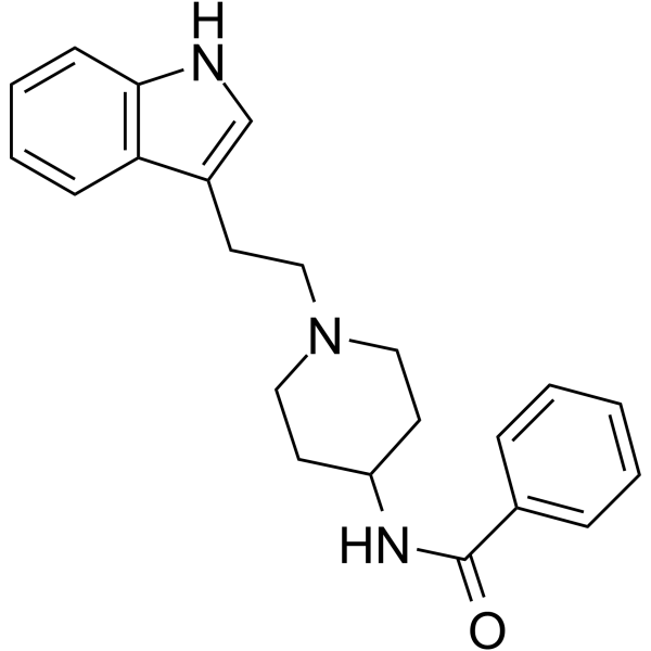 cas no 26844-12-2 is Indoramin