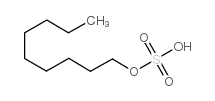cas no 26856-96-2 is sodium isononyl sulphate
