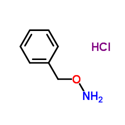 cas no 2687-43-6 is O-Benzylhydroxylamine hydrochloride