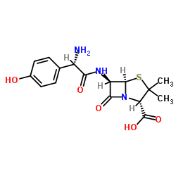 cas no 26889-93-0 is L-Amoxicillin