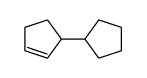 cas no 2690-17-7 is 3-cyclopentylcyclopentene