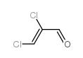 cas no 26910-68-9 is 2,3-dichloro-2-propenal