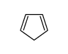 cas no 26912-33-4 is 1,3-cyclopentadiene
