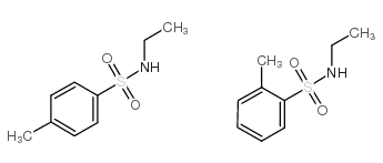 cas no 26914-52-3 is Toluene ethylsulfonamide
