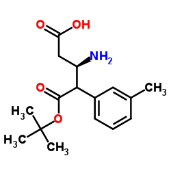 cas no 269398-83-6 is Boc-(R)-3-Amino-4-(3-methyl-phenyl)-butyric acid