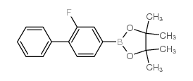 cas no 269410-15-3 is 2-Fluoro-4-biphenylboronic acid, pinacol ester