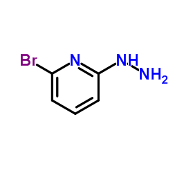 cas no 26944-71-8 is (6-bromopyridin-2-yl)hydrazine