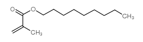 cas no 2696-43-7 is nonyl methacrylate
