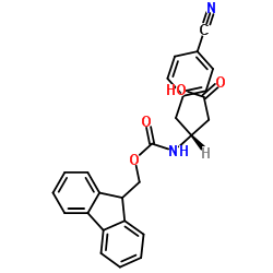 cas no 269726-87-6 is Fmoc-(R)-3-Amino-4-(4-cyano-phenyl)-butyric acid