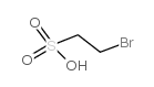 cas no 26978-65-4 is 2-Bromo-1-ethanesulfonic acid