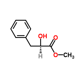 cas no 27000-00-6 is Methyl (2R)-2-hydroxy-3-phenylpropanoate