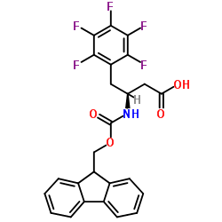cas no 270063-43-9 is Fmoc-(S)-3-Amino-4-(pentafluoro-phenyl)-butyric acid