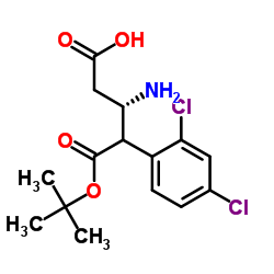 cas no 270063-48-4 is Boc-(S)-3-amino-4-(2,4-dichlorophenyl)butyric acid