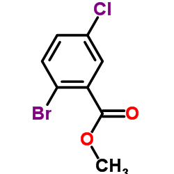 cas no 27007-53-0 is Methyl 2-bromo-5-chlorobenzoate