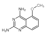 cas no 27018-21-9 is 5-Methoxy-quinazoline-2,4-diamine