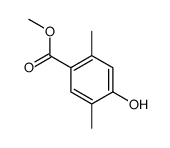 cas no 27023-05-8 is Methyl 4-hydroxy-2,5-dimethylbenzoate