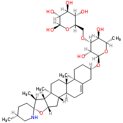 cas no 27028-76-8 is Solasurine