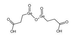 cas no 27031-31-8 is bis(2-carboxyethylgermanium sesquioxide)