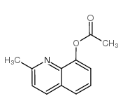 cas no 27037-61-2 is 8-ACETOXYQUINALDINE