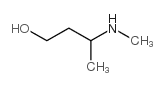 cas no 2704-55-4 is 3-(Methylamino)butan-1-ol