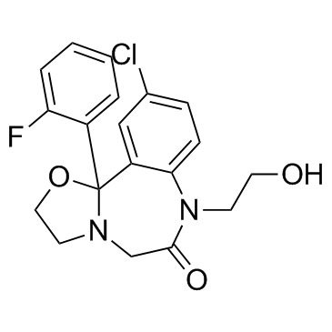 cas no 27060-91-9 is Flutazolam