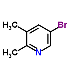 cas no 27063-90-7 is 5-Bromo-2,3-dimethylpyridine