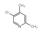 cas no 27063-92-9 is 5-Bromo-2,4-dimethylpyridine
