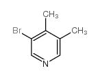 cas no 27063-98-5 is 3-Bromo-4,5-dimethylpyridine