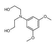 cas no 27076-89-7 is N N-BIS-(2-HYDROXYETHYL)-3,5-DIMETHOXYANILINE