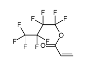 cas no 2708-03-4 is Perfluorobutyl acrylate