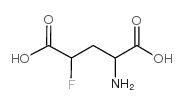 cas no 2708-77-2 is 4-fluoro-dl-glutamic acid