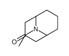 cas no 27092-59-7 is 9-AZABICYCLO[3.3.1]NONAN-3-ONE, 9-ETHYL-