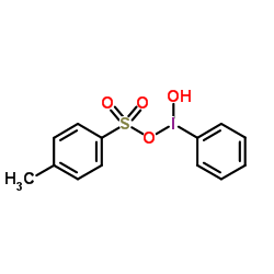 cas no 27126-76-7 is [Hydroxy(tosyloxy)iodo]benzene