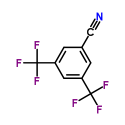 cas no 27126-93-8 is 3,5-Bis(trifluoromethyl)benzonitrile