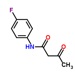 cas no 2713-85-1 is N-(4-Fluorophenyl)-3-oxobutanamide
