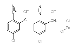 cas no 27165-08-8 is 4-chloro-2-methylbenzenediazonium