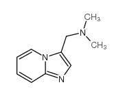 cas no 2717-95-5 is 3-[(dimethylamino)methyl]imidazo[1,2-a]pyridine