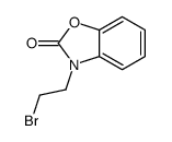 cas no 27170-93-0 is 3-(2-BROMOETHYL)BENZO[D]OXAZOL-2(3H)-ONE