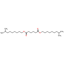 cas no 27178-16-1 is Bis(8-methylnonyl) adipate