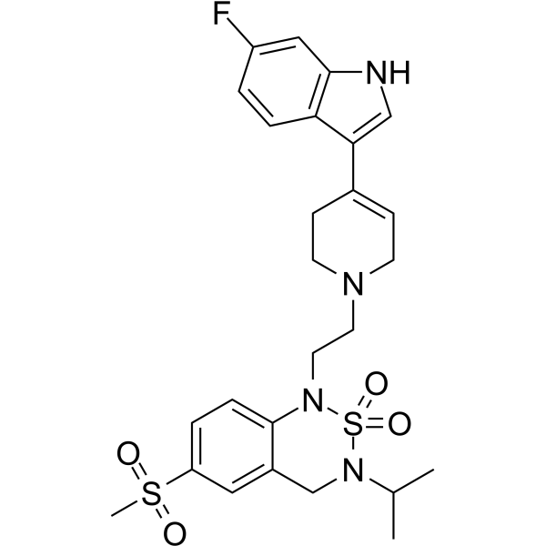 cas no 271780-64-4 is LY 393558