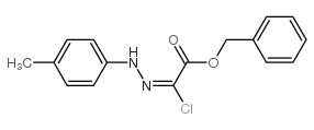cas no 271794-66-2 is Benzyl2-chloro-2-[2-(4-methylphenyl)hydrazono]acetate