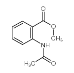 cas no 2719-08-6 is methyl 2-acetamidobenzoate