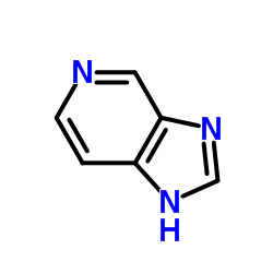 cas no 272-97-9 is 3H-Imidazo[4,5-c]pyridine