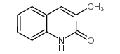 cas no 2721-59-7 is 3-methylquinolin-2(1H)-one