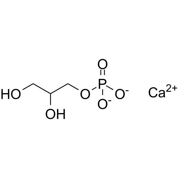 cas no 27214-00-2 is Calcium 2,3-dihydroxypropyl phosphate