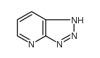 cas no 273-34-7 is 1H-1,2,3-TRIAZOLO[4,5-B]PYRIDINE
