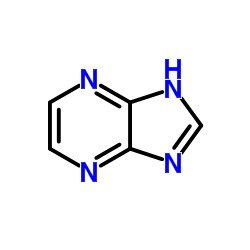 cas no 273-94-9 is 1H-Imidazo[4,5-b]pyrazine